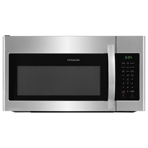 Frigidaire 1.6 Cu. Ft. OverTheRange Microwave Sheely's Furniture & Appliance Microwaves